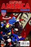 Captain America Comics 70th Anniversary Special comic books